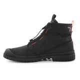 Palladium Mens Sp20 Travel Hi Shoes In Black