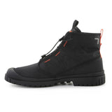 Palladium Mens Sp20 Travel Hi Shoes In Black