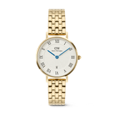 Daniel Wellington Petite Roman Numerals Watch For Women