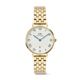 Daniel Wellington Petite Roman Numerals Watch For Women