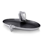 Carrol Boyes food For Thought Oval Platter Plate