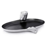 Carrol Boyes food For Thought Oval Platter Plate