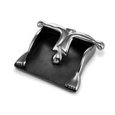 Carrol Boyes Take a Bow Serviette Holder