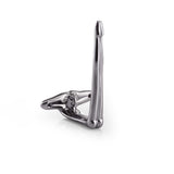Carrol Boyes Toilet Roll Holder-Man