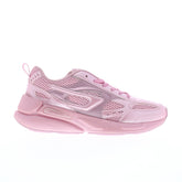 Diesel Womens Serendipity Sport Sneakers In Pink