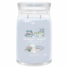 Yankee Candle Signature Large A Calm&Quite Place