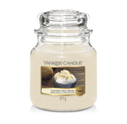 Yankee Candle Coconut Rice Cream