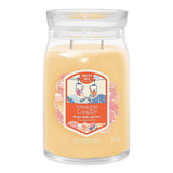 Yankee Large Signature Candle Sloped Spritz