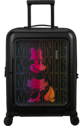 American Tourister Disney Dashpop Minnie Spinner In Black