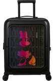 American Tourister Disney Dashpop Minnie Spinner In Black