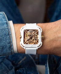 Ciga Designs X Series Great Ape Ceramic Watch