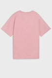 Puma Womens Essential Elevated Washed T-Shirt In Pink