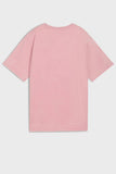 Puma Womens Essential Elevated Washed T-Shirt In Pink