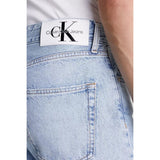 Calvin Klein Mens Dad jeans In Denim Light
