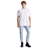 Calvin Klein Mens Dad jeans In Denim Light