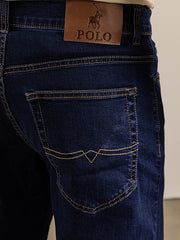 Polo Mens Paul Jean Indigo