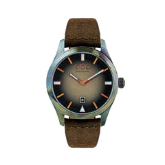 Out Of Order Brown 143 Leather Strap