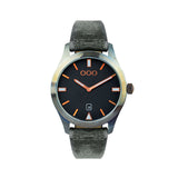 Out Of Order Black 143 Bovine Leather