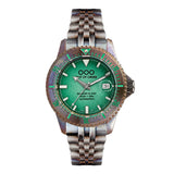 Out Of Order Green Swiss Automatic
