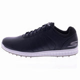 Skechers 54545 Mens Go Pivot Golf Shoes Black And White
