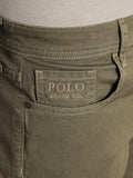 Polo Mens Pjc Chino Shorts Green