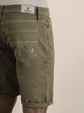 Polo Mens Pjc Chino Shorts Green