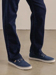 Polo Mens Paul Jean Blue Black