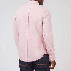 Ben Sherman 68098 Mens Cotton Oxxford Light Pink