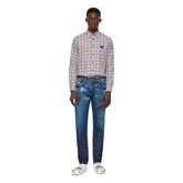 Diesel Mens D-Strukt Slim Fit Jeans