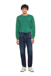 Diesel Mens D-Vider Jogg Stretch Jeans