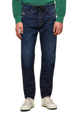 Diesel Mens D-Vider Jogg Stretch Jeans