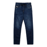 Diesel Mens D-Vider Jogg Stretch Jeans