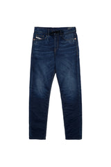 Diesel Mens D-Vider Jogg Stretch Jeans