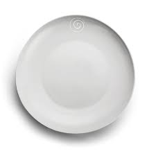Carrol Boyes Dinner Plate-Swirl