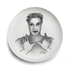 Carrol Boyes Low Bowl-In The Frame