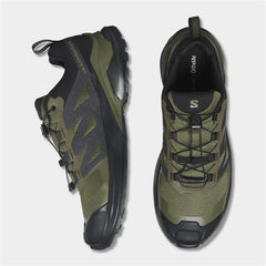Salomon 473860 Mens X-Adventure Shoes Olive Night