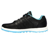 Skechers 123009 Womens Go Golf Pivot Shoes Black