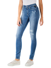 Replay Hyperflex Jean Blue