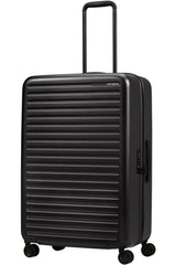 Samsonite Stackd Spinner Black