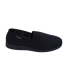 Hush Puppies Bravo Shoe Slipper Black