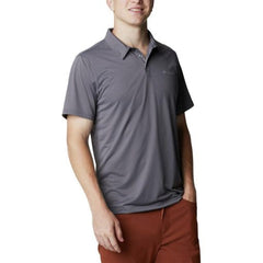 Columbia Hike M Polo Ao3614 023 Grey