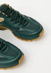 Diesel Y03073P0423 Mens Serendipity Pro X1 Sneaker Green