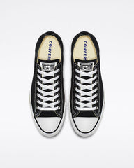Converse Unisex Chuck Taylor All Star Classic Low Top Black