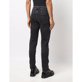 Diesel A0359409D8 1979 Sleenker Trousers Black