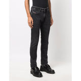 Diesel A0359409D8 1979 Sleenker Trousers Black