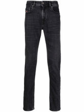 Diesel A0359409D8 1979 Sleenker Trousers Black