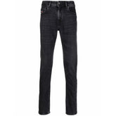 Diesel A0359409D8 1979 Sleenker Trousers Black