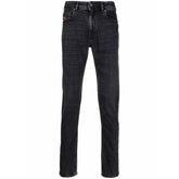 Diesel A0359409D8 1979 Sleenker Trousers Black