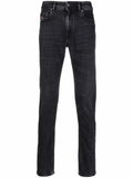 Diesel A0359409D8 1979 Sleenker Trousers Black