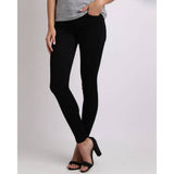 Levi's Super Skinny Secluded Echo Black Womens